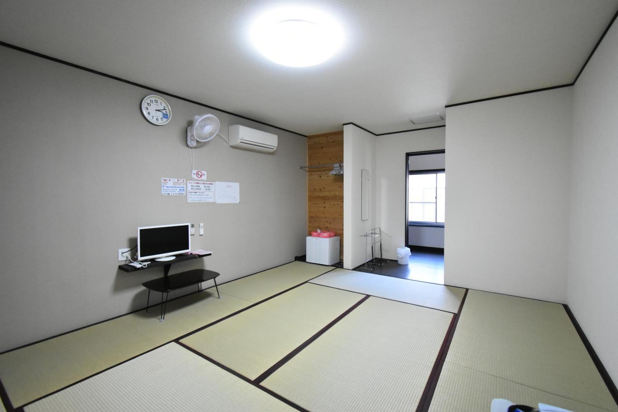 Guest House Shizuho 高千穗町 外观 照片