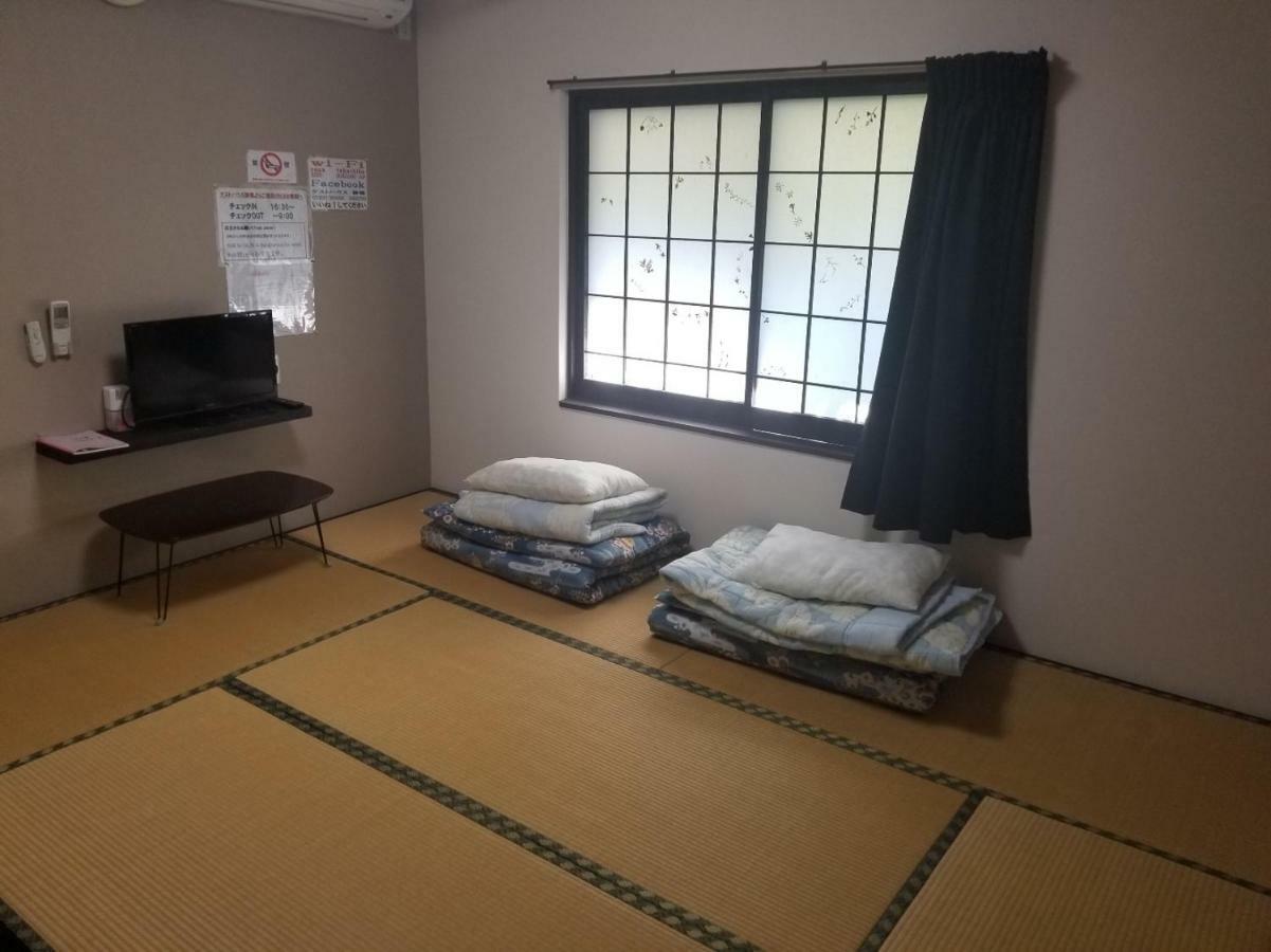Guest House Shizuho 高千穗町 外观 照片